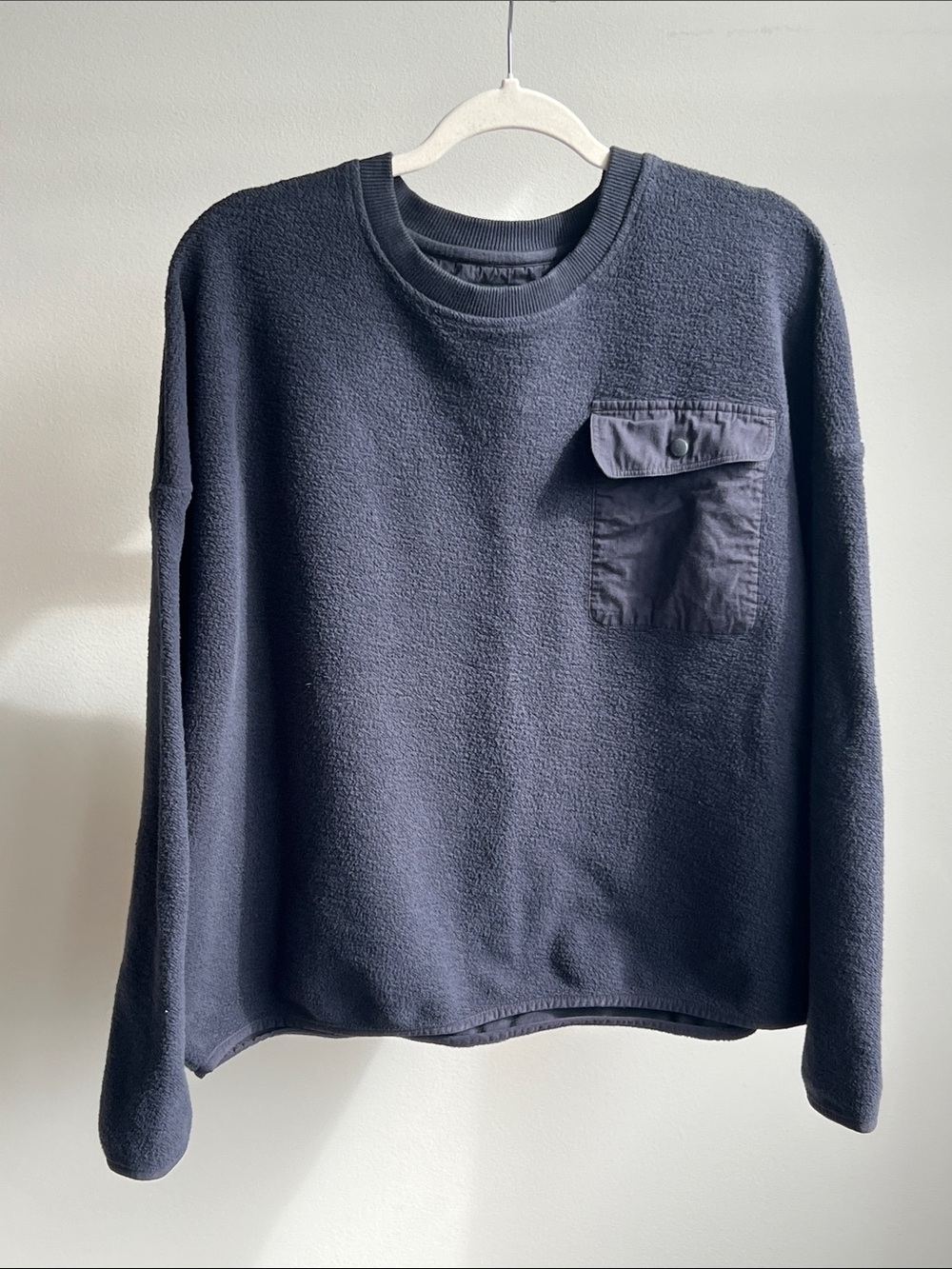 Roots Pullover Camping Fleece